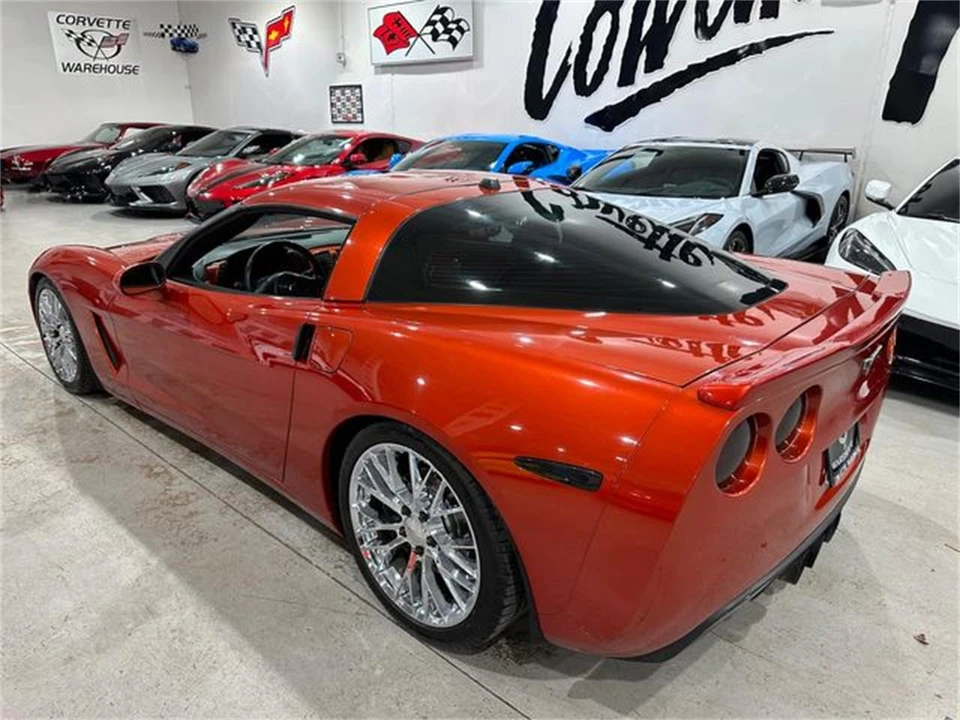2005 Chevrolet Corvette C6 - Image 28 of 30