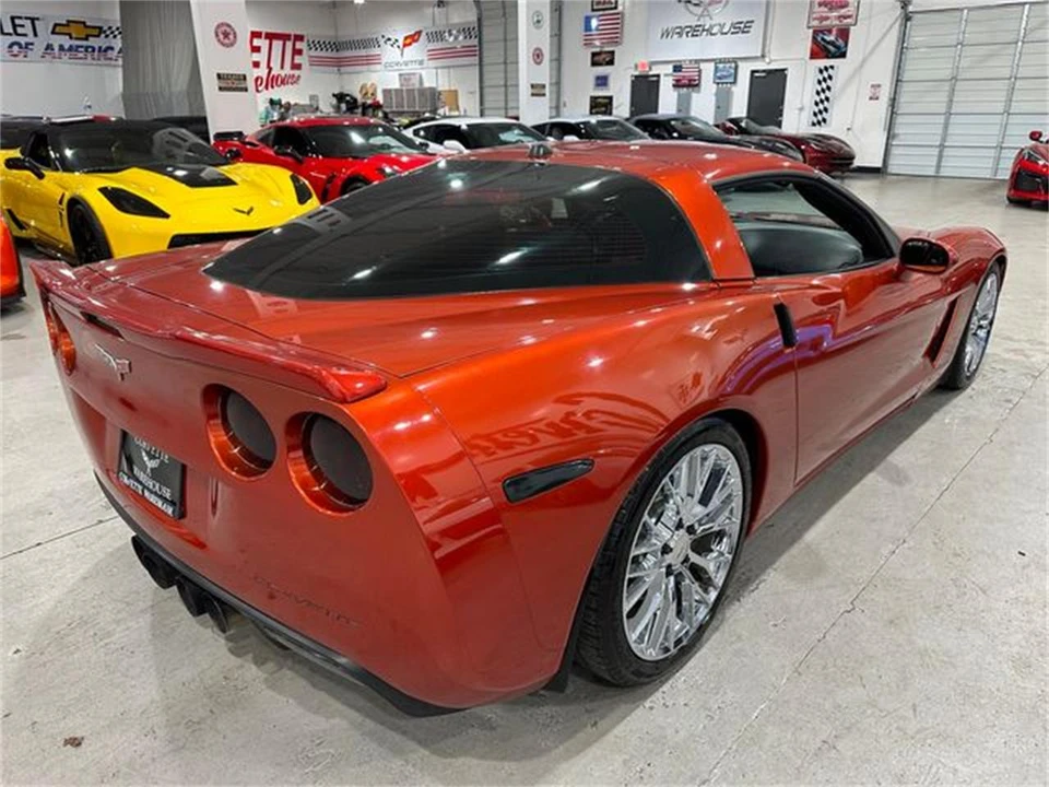2005 Chevrolet Corvette C6 - Image 30 of 30