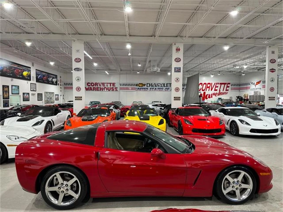 2005 Chevrolet Corvette C6 - Image 7 of 30