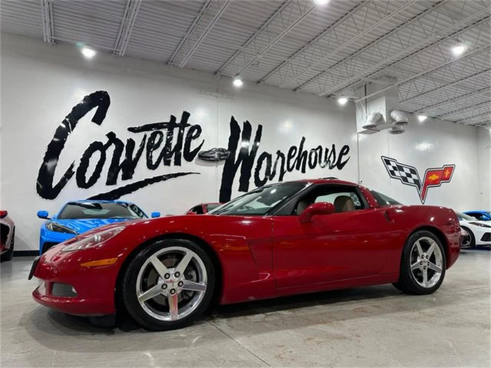 2005 Chevrolet Corvette C6 - Image 15 of 30