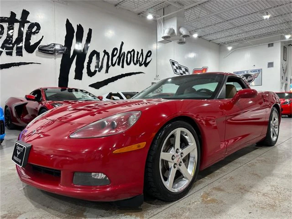 2005 Chevrolet Corvette C6 - Image 17 of 30