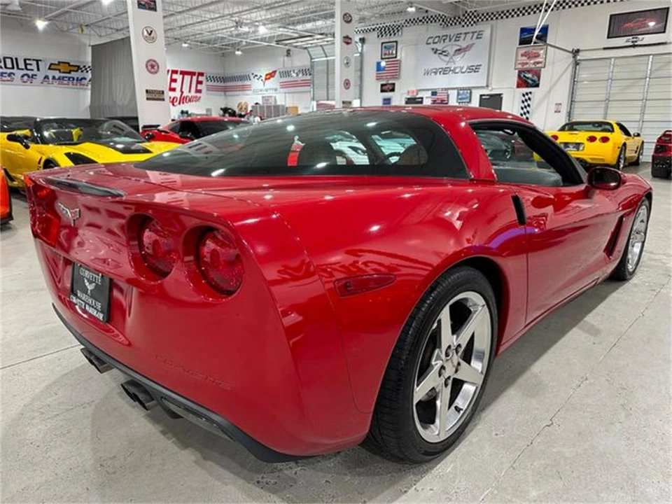 2005 Chevrolet Corvette C6 - Image 18 of 30