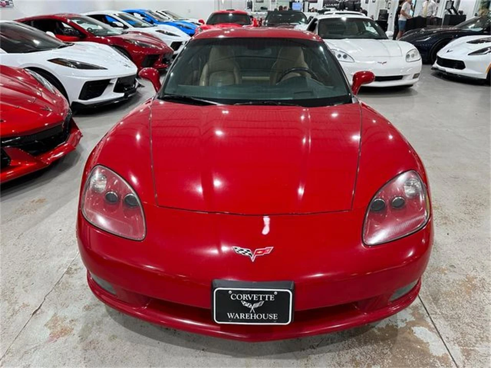 2005 Chevrolet Corvette C6 - Image 19 of 30