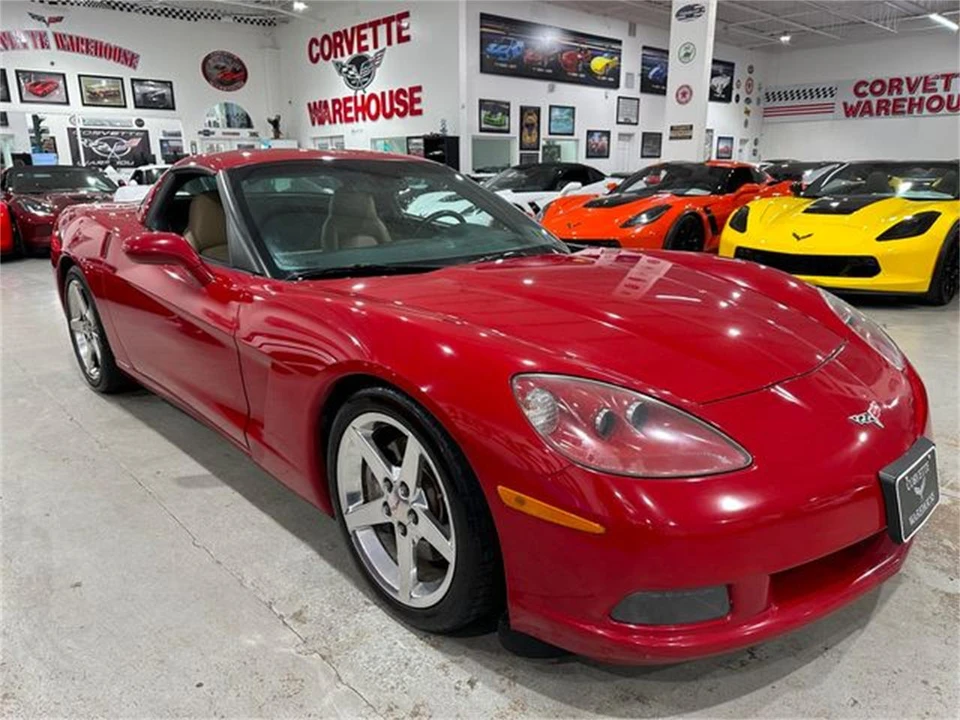 2005 Chevrolet Corvette C6 - Image 20 of 30