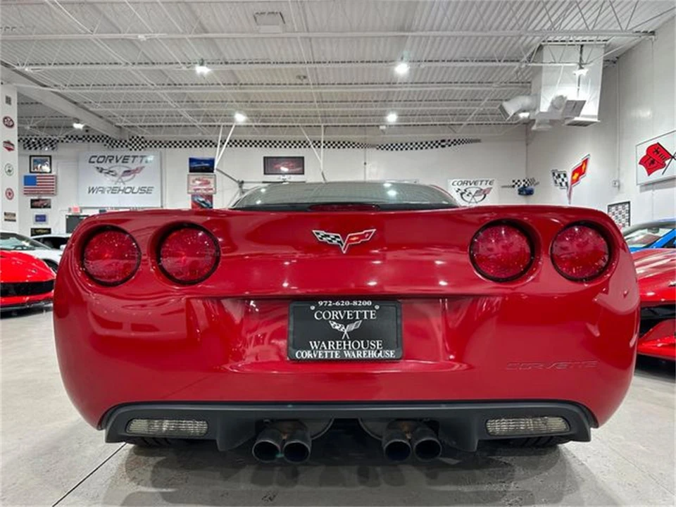 2005 Chevrolet Corvette C6 - Image 21 of 30