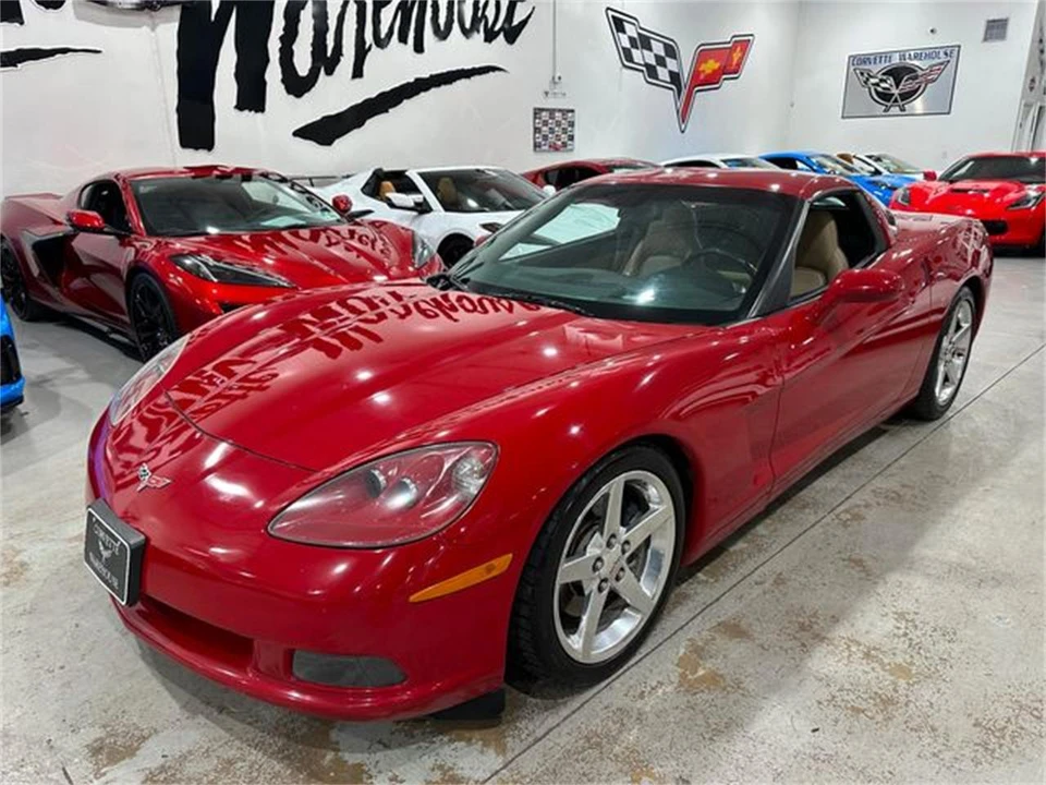 2005 Chevrolet Corvette C6 - Image 22 of 30