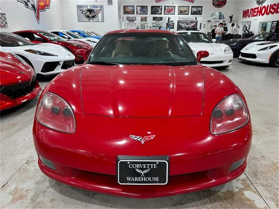 2005 Chevrolet Corvette C6 - Image 23 of 30