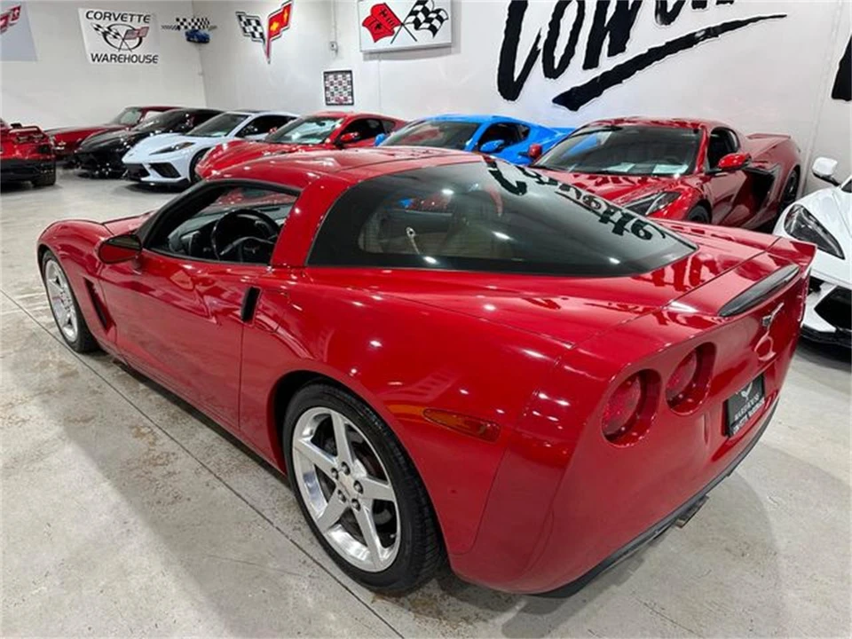 2005 Chevrolet Corvette C6 - Image 25 of 30