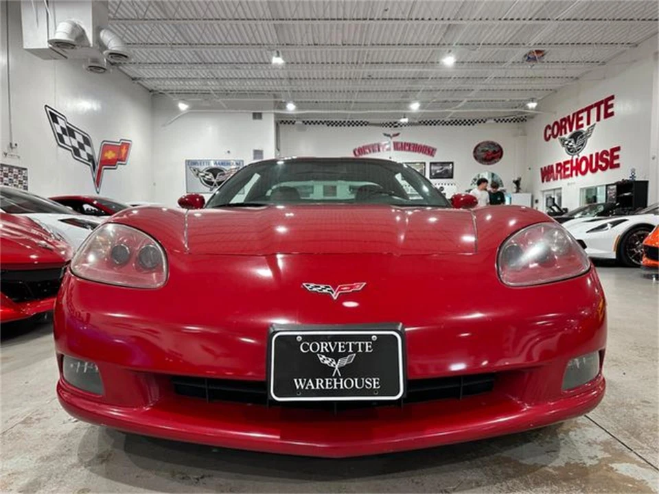 2005 Chevrolet Corvette C6 - Image 26 of 30