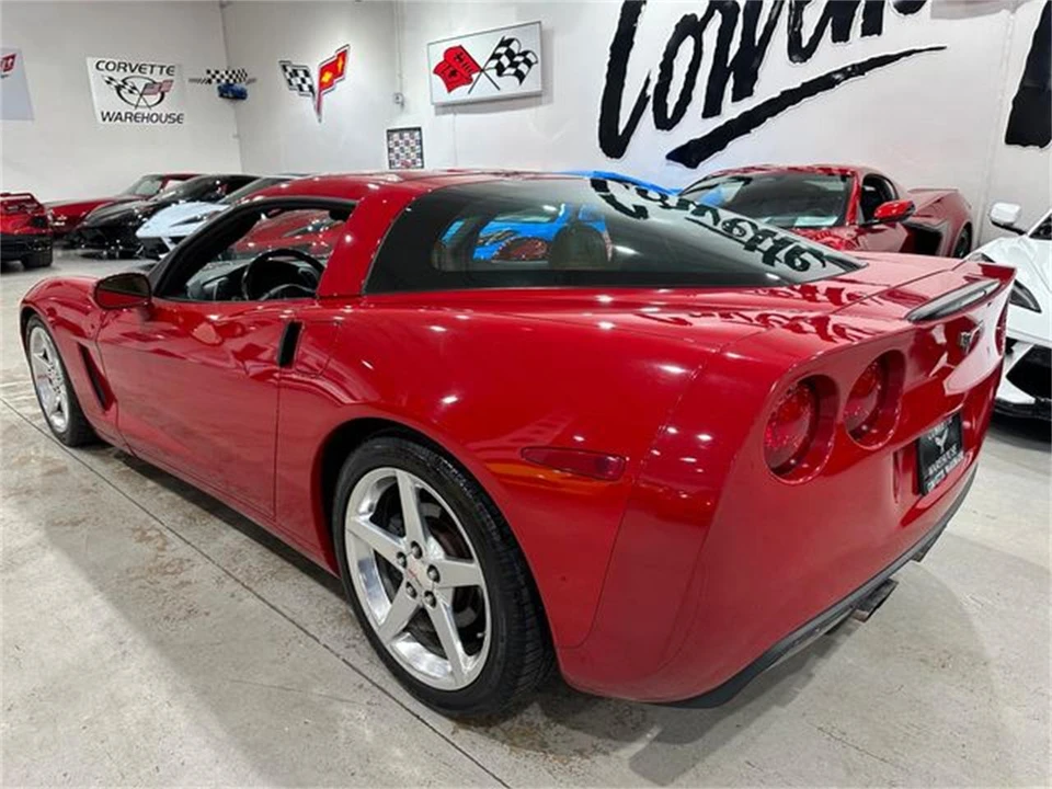 2005 Chevrolet Corvette C6 - Image 29 of 30