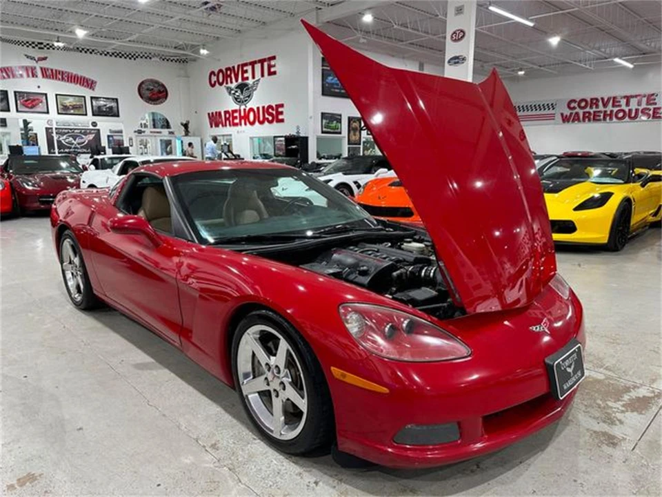 2005 Chevrolet Corvette C6 - Image 30 of 30