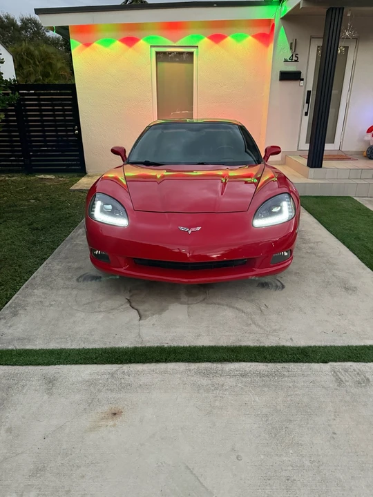 2005 Chevrolet Corvette C6 - Image 2 of 17