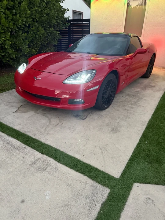 2005 Chevrolet Corvette C6 - Image 3 of 17