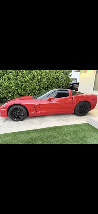 2005 Chevrolet Corvette C6 - Image 17 of 17