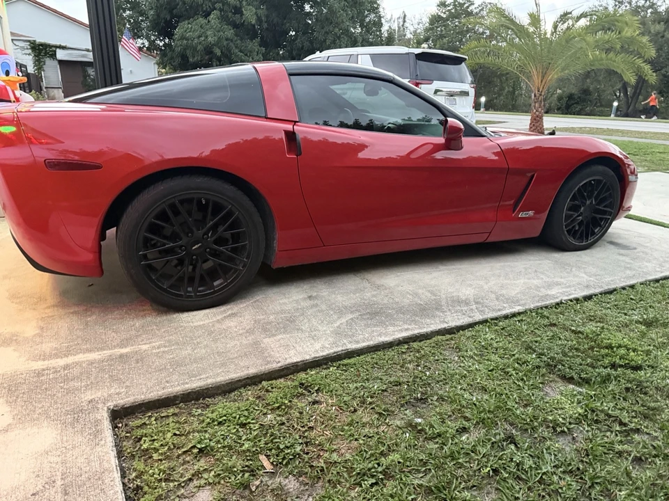 2005 Chevrolet Corvette C6 - Image 5 of 17