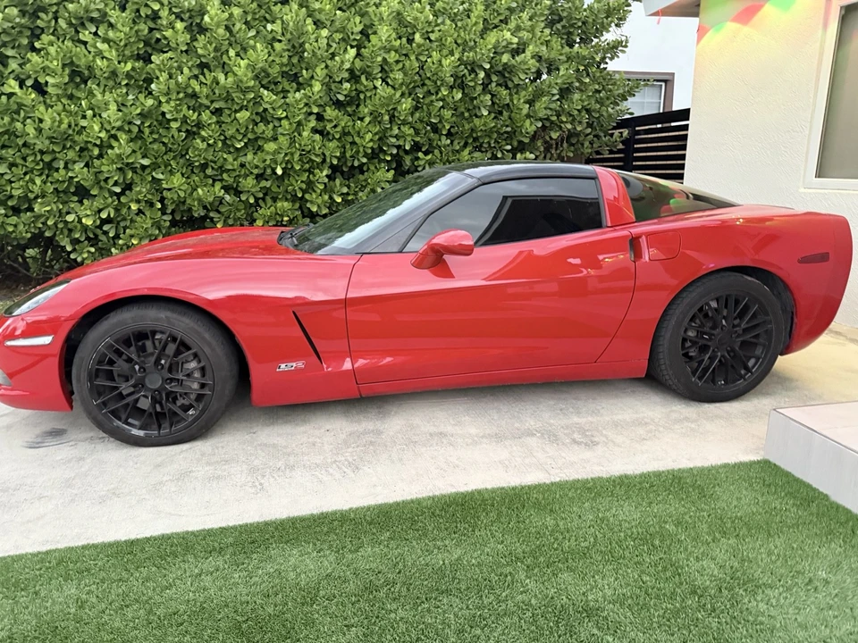 2005 Chevrolet Corvette C6 - Image 10 of 17