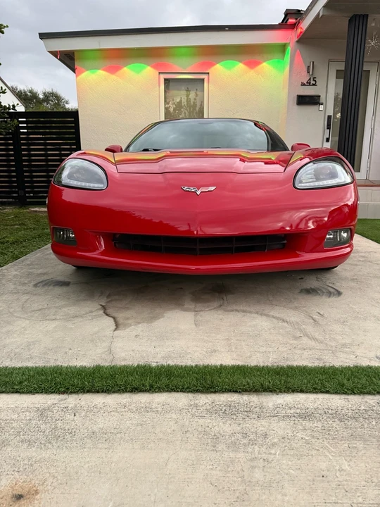 2005 Chevrolet Corvette C6 - Image 6 of 17