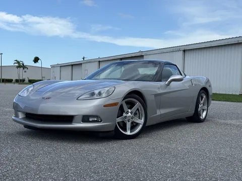 2005 Chevrolet Corvette
