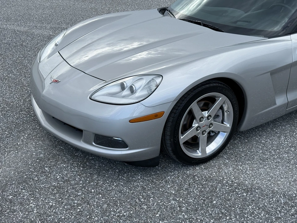 2005 Chevrolet Corvette C6 - Image 23 of 31