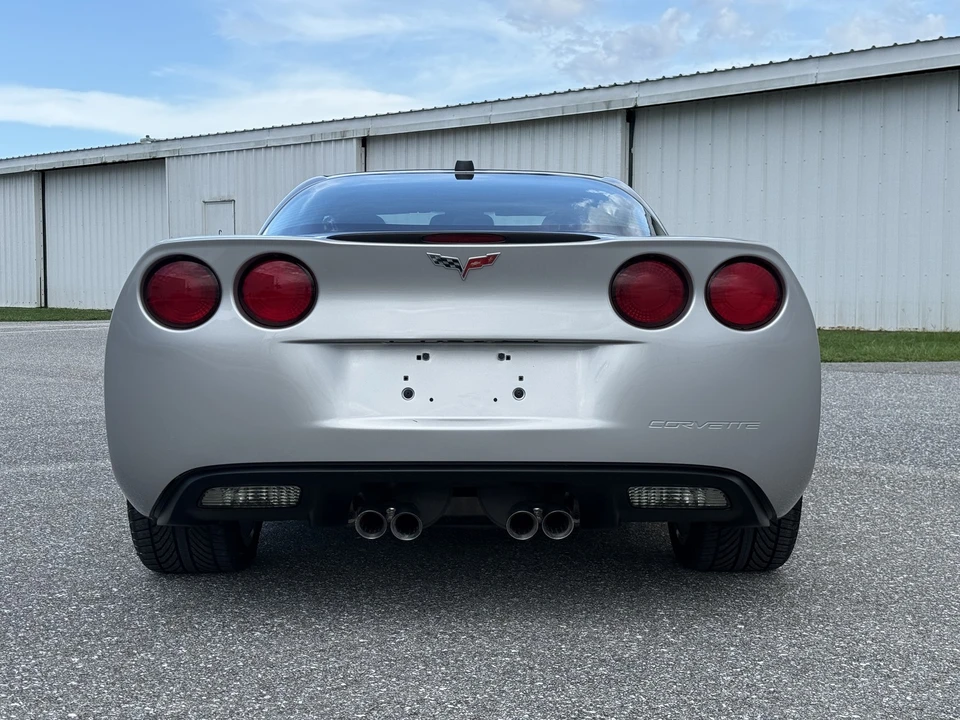 2005 Chevrolet Corvette C6 - Image 9 of 31