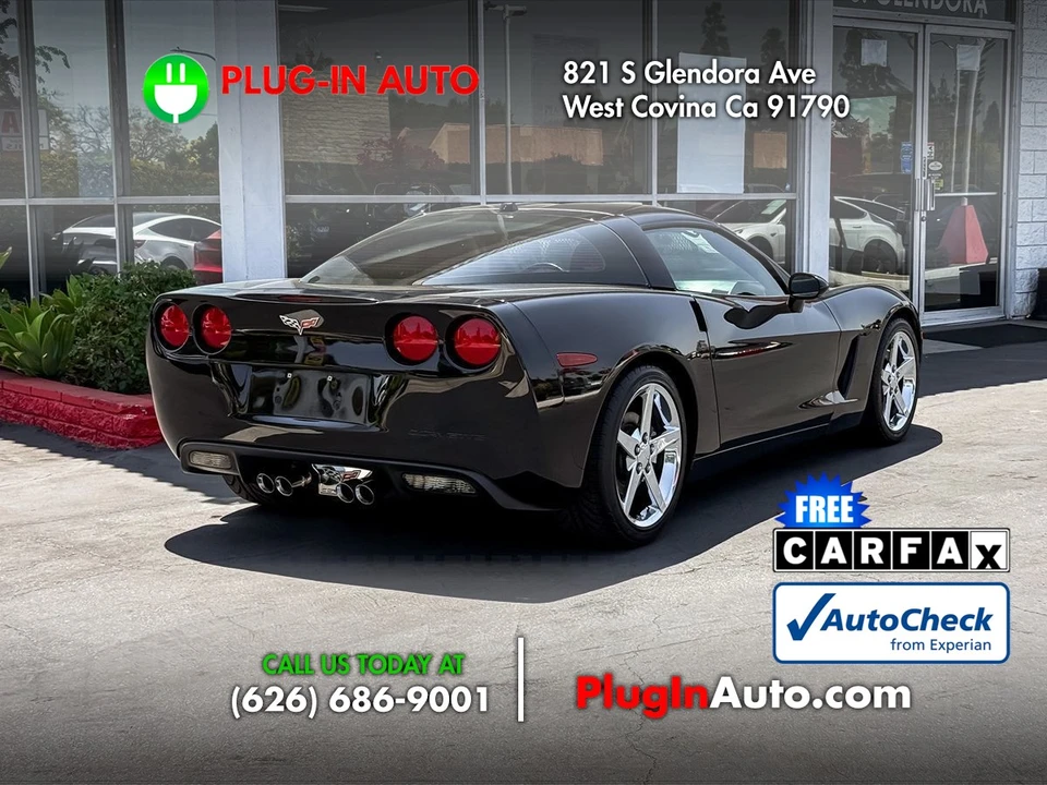 2005 Chevrolet Corvette C6 - Image 4 of 27
