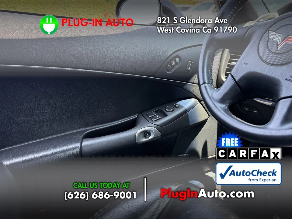 2005 Chevrolet Corvette C6 - Image 14 of 27