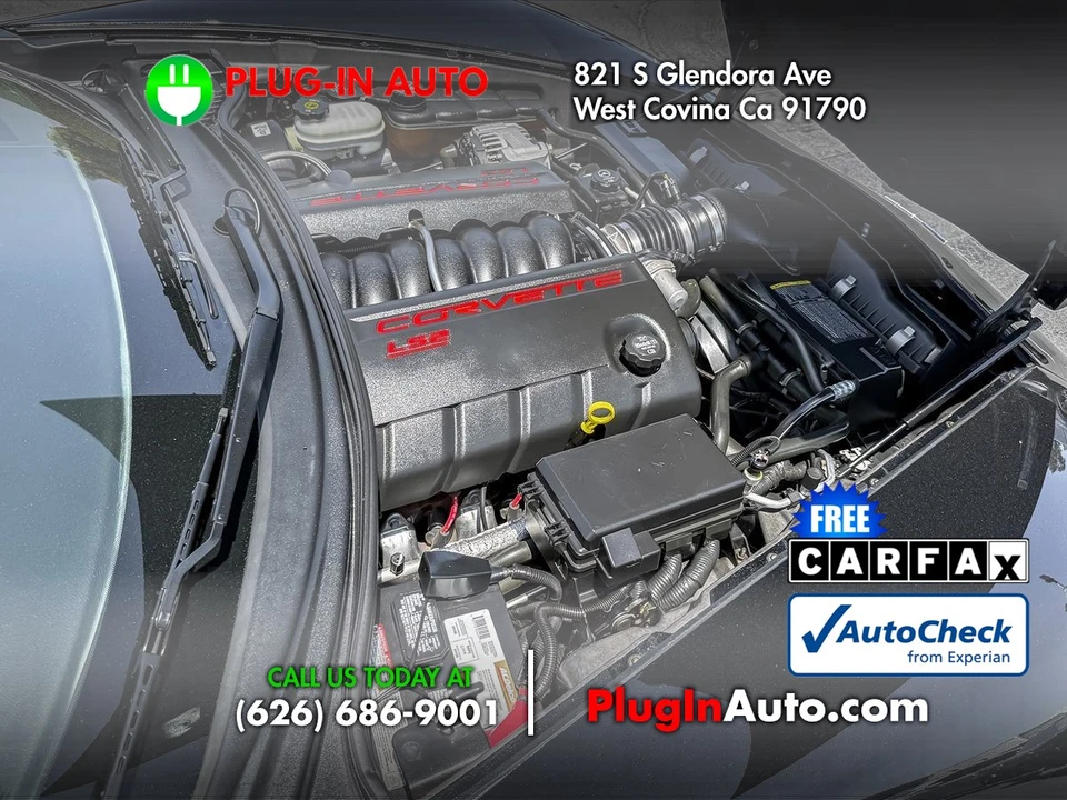 2005 Chevrolet Corvette C6 - Image 13 of 27