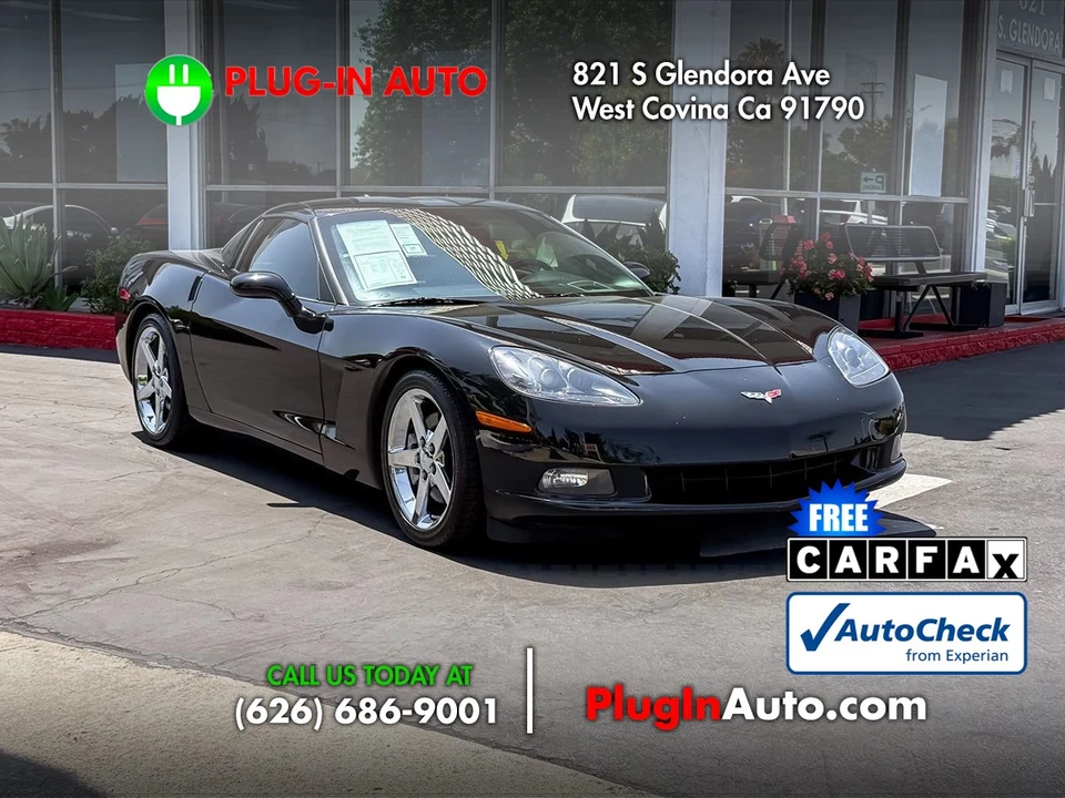 2005 Chevrolet Corvette C6 - Image 3 of 27