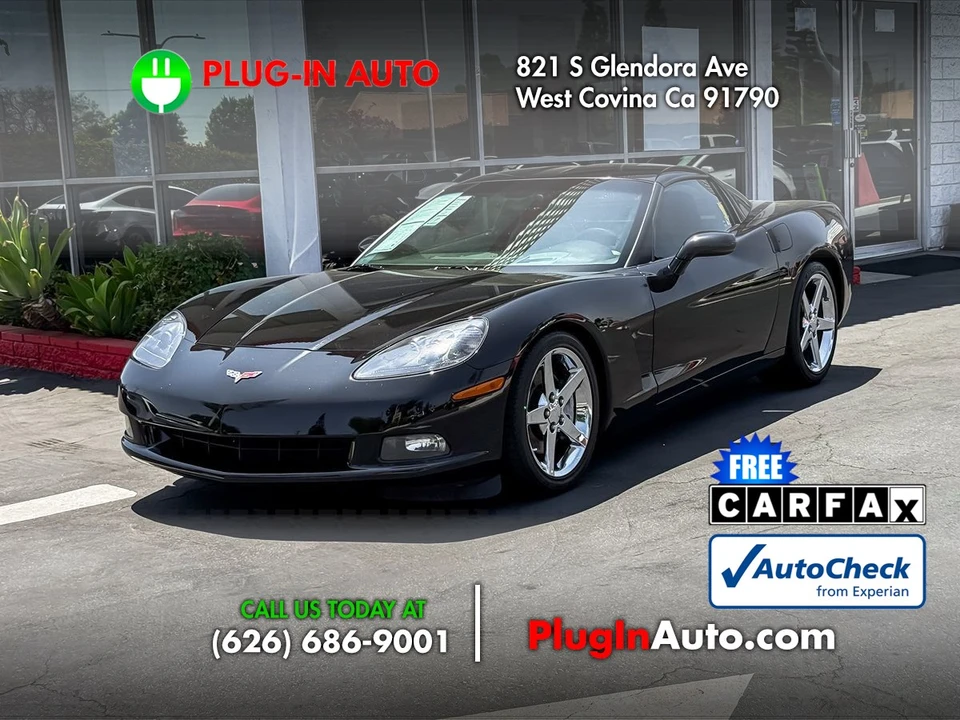 2005 Chevrolet Corvette C6 - Image 2 of 27