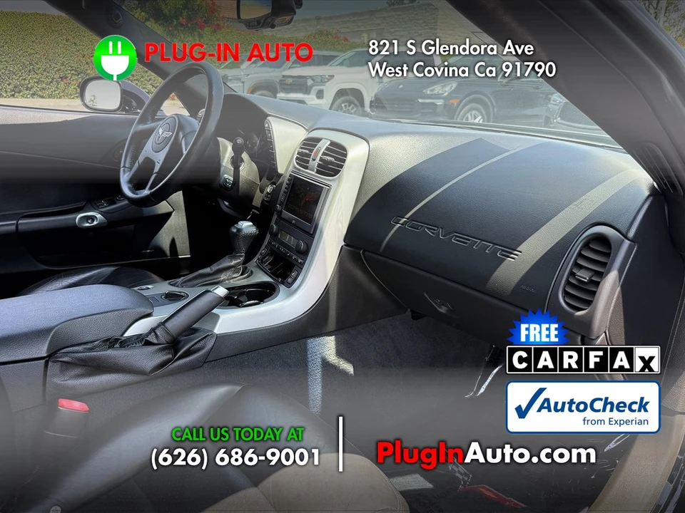 2005 Chevrolet Corvette C6 - Image 10 of 27