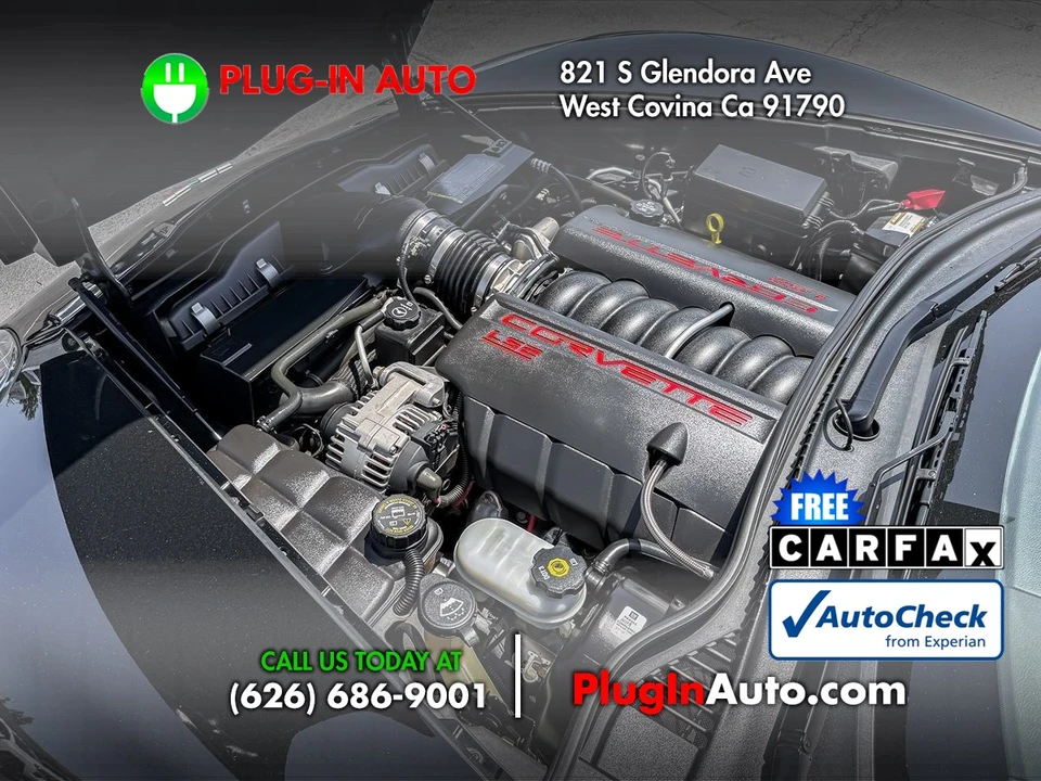 2005 Chevrolet Corvette C6 - Image 12 of 27