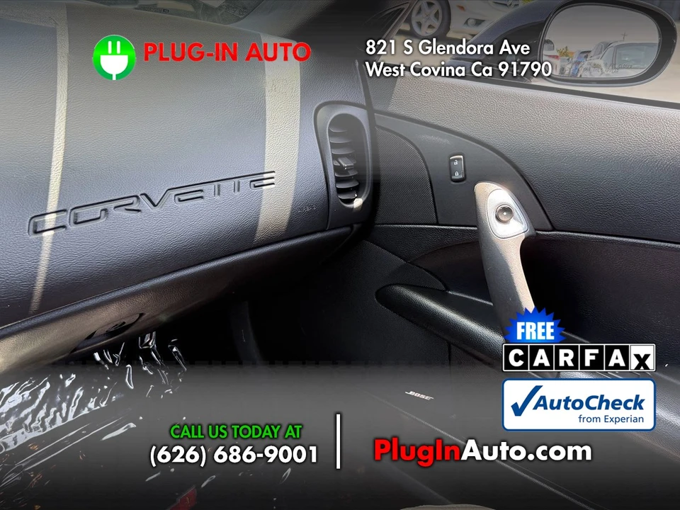 2005 Chevrolet Corvette C6 - Image 17 of 27