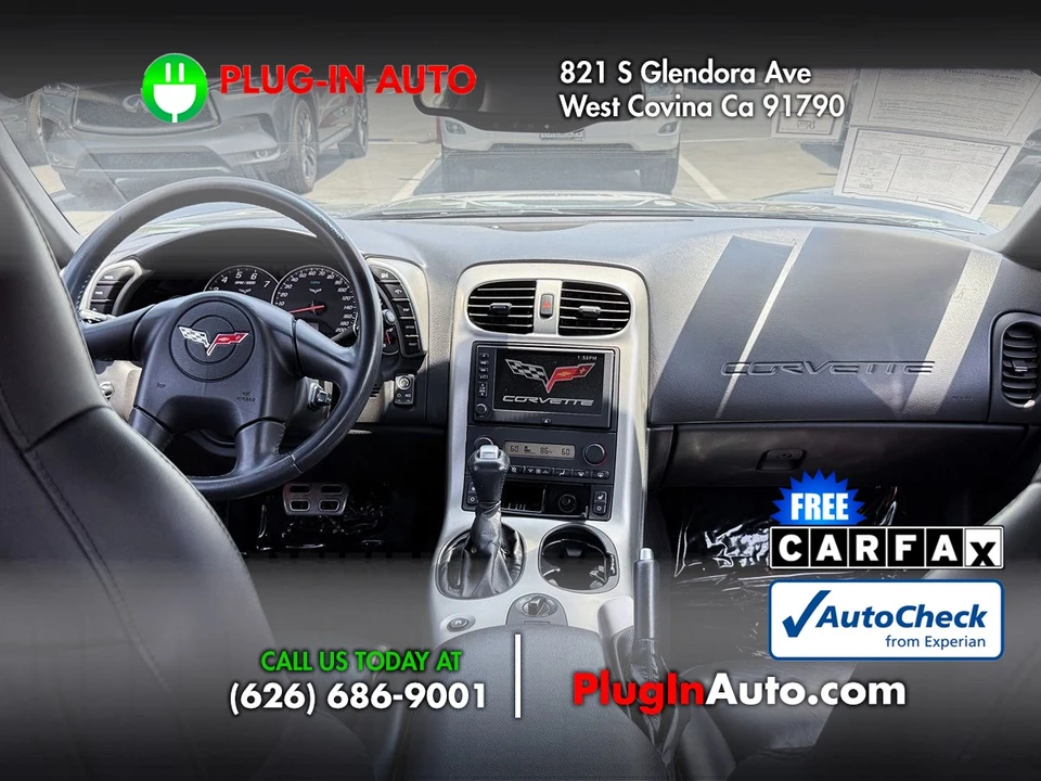 2005 Chevrolet Corvette C6 - Image 15 of 27
