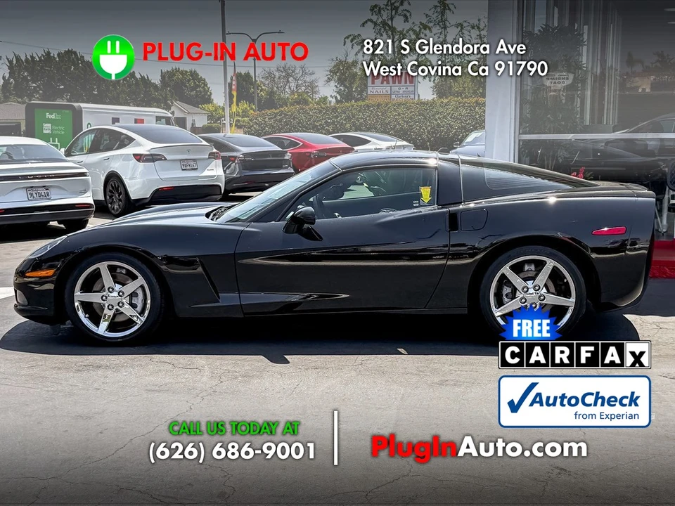 2005 Chevrolet Corvette C6 - Image 5 of 27