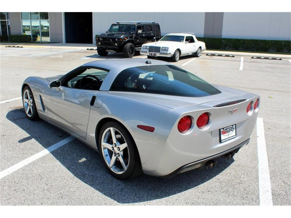 2005 Chevrolet Corvette C6 - Image 21 of 31