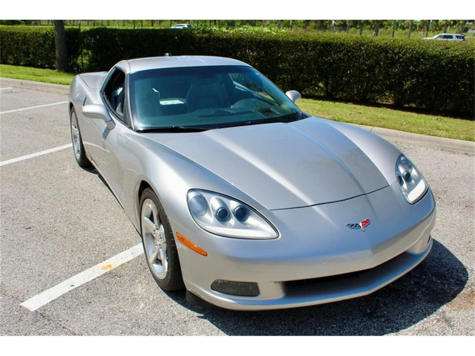 2005 Chevrolet Corvette C6 - Image 18 of 31