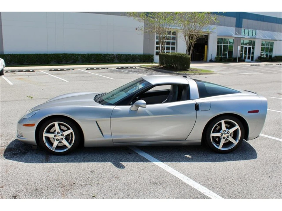 2005 Chevrolet Corvette C6 - Image 20 of 31