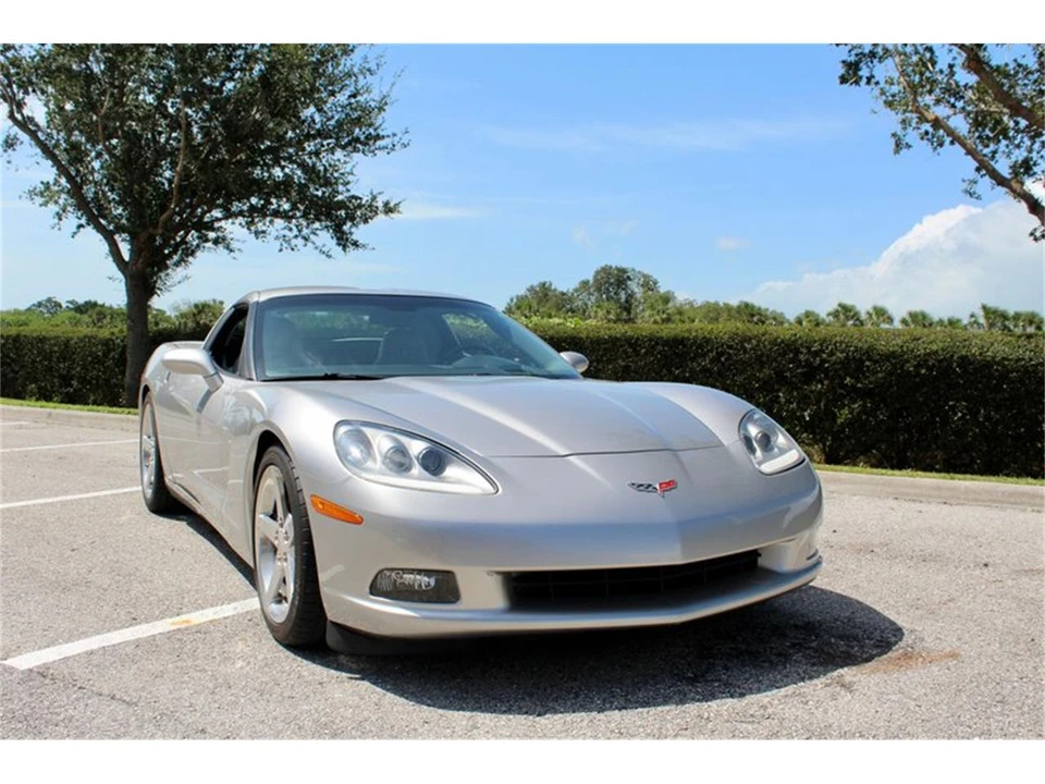 2005 Chevrolet Corvette C6 - Image 5 of 31