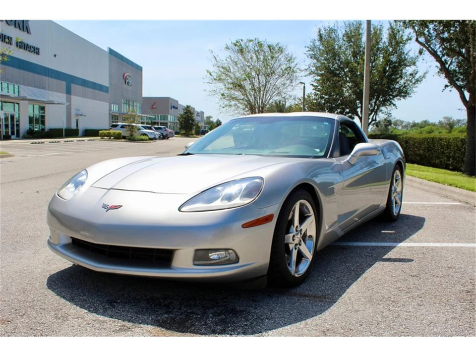 2005 Chevrolet Corvette C6 - Image 7 of 31