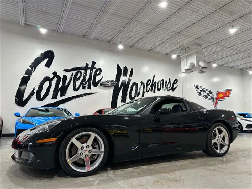 2005 Chevrolet Corvette C6 - Image 16 of 30