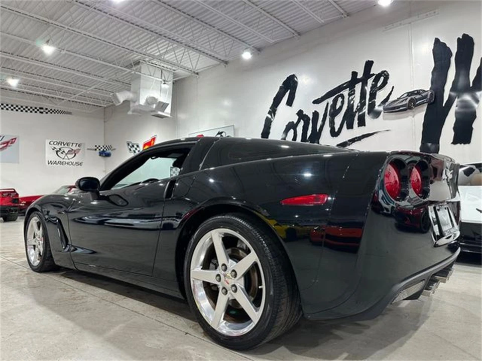 2005 Chevrolet Corvette C6 - Image 18 of 30