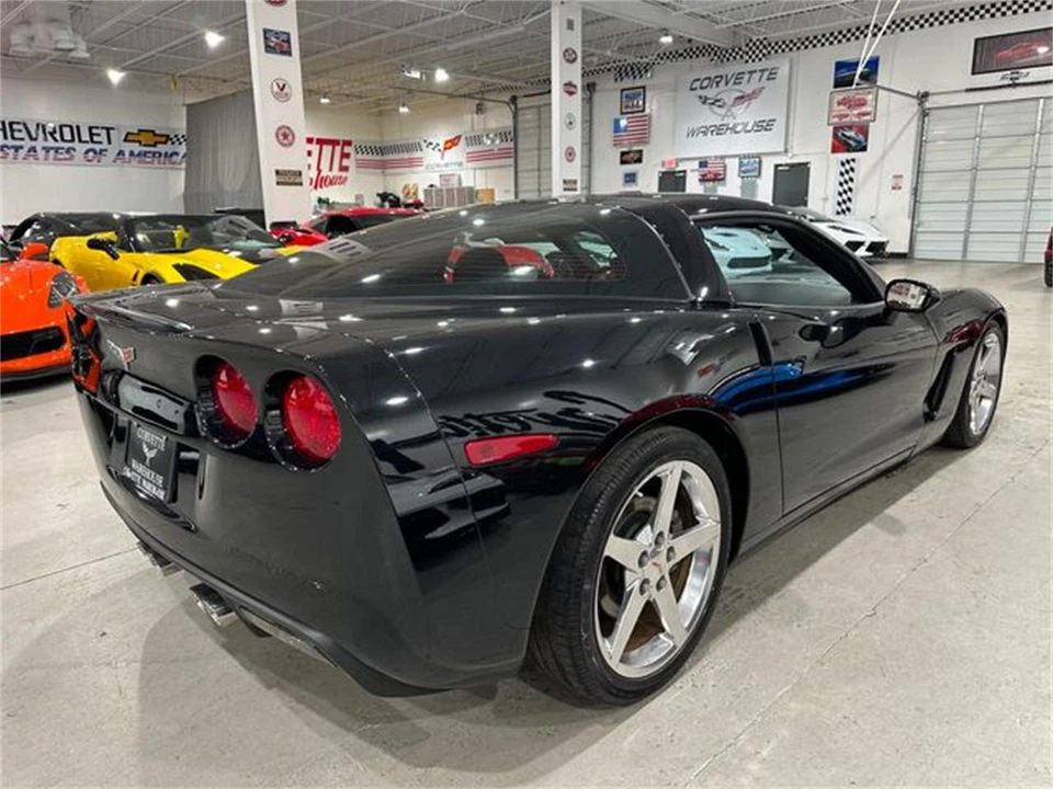 2005 Chevrolet Corvette C6 - Image 19 of 30