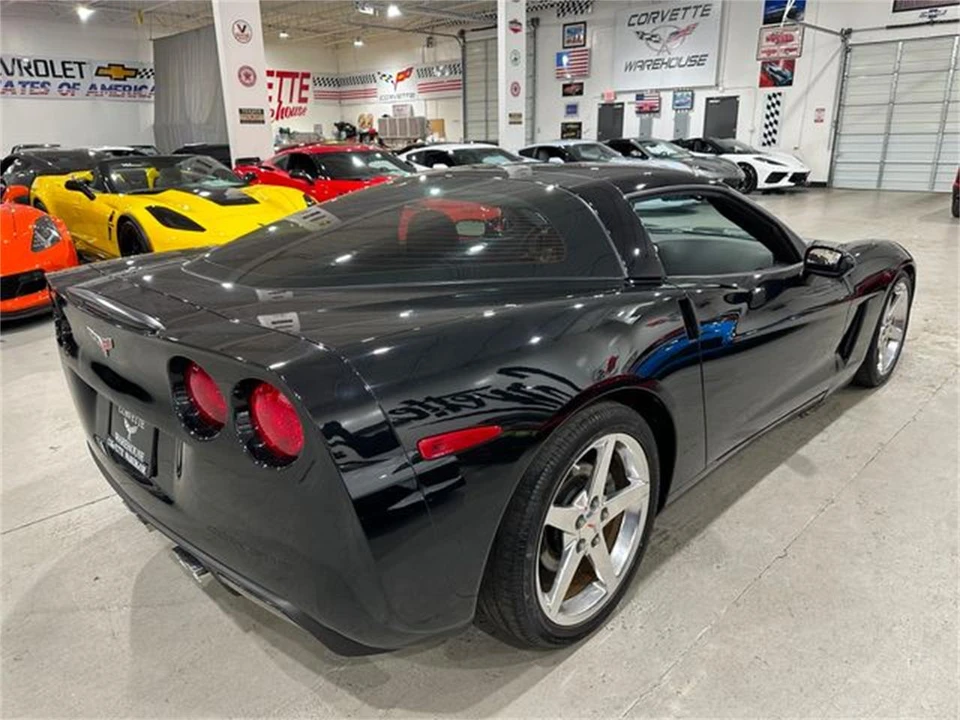 2005 Chevrolet Corvette C6 - Image 20 of 30