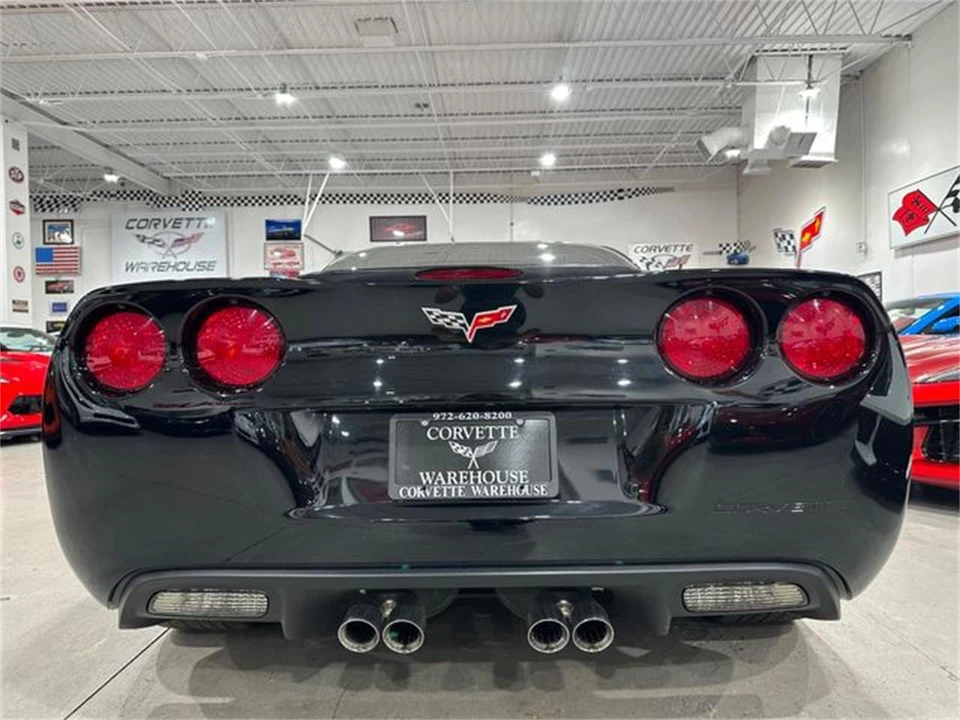 2005 Chevrolet Corvette C6 - Image 21 of 30