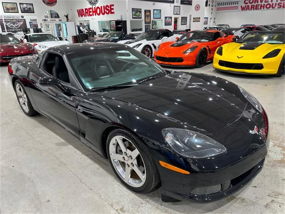 2005 Chevrolet Corvette C6 - Image 22 of 30
