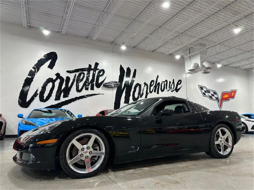 2005 Chevrolet Corvette C6 - Image 24 of 30