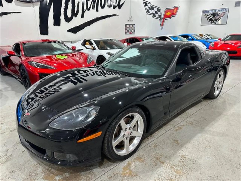 2005 Chevrolet Corvette C6 - Image 25 of 30