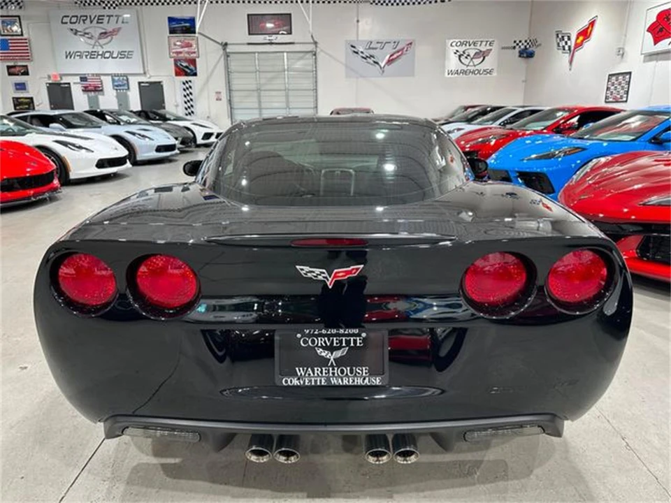 2005 Chevrolet Corvette C6 - Image 28 of 30