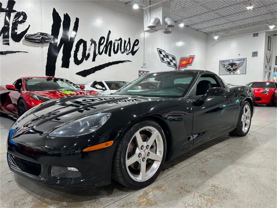 2005 Chevrolet Corvette C6 - Image 29 of 30
