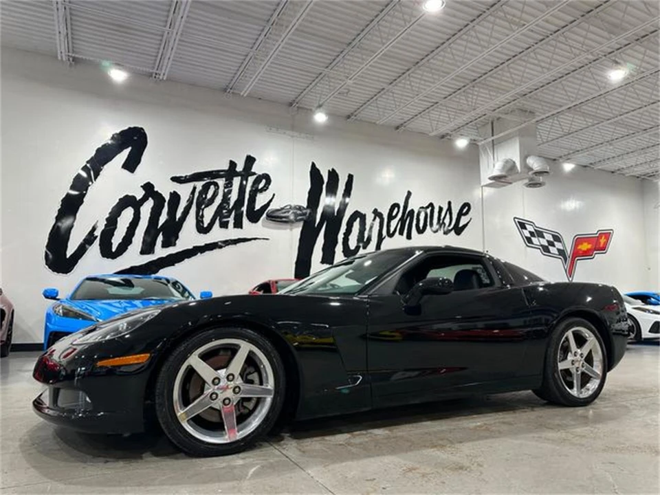 2005 Chevrolet Corvette C6 - Image 30 of 30